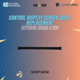 Anycubic Kobra 2 Neo Control Display Screen Cable Replacement